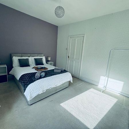 Апартаменти Cumberland House-2 Bed House Веркінґтон Екстер'єр фото