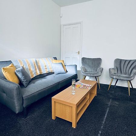 Апартаменти Cumberland House-2 Bed House Веркінґтон Екстер'єр фото