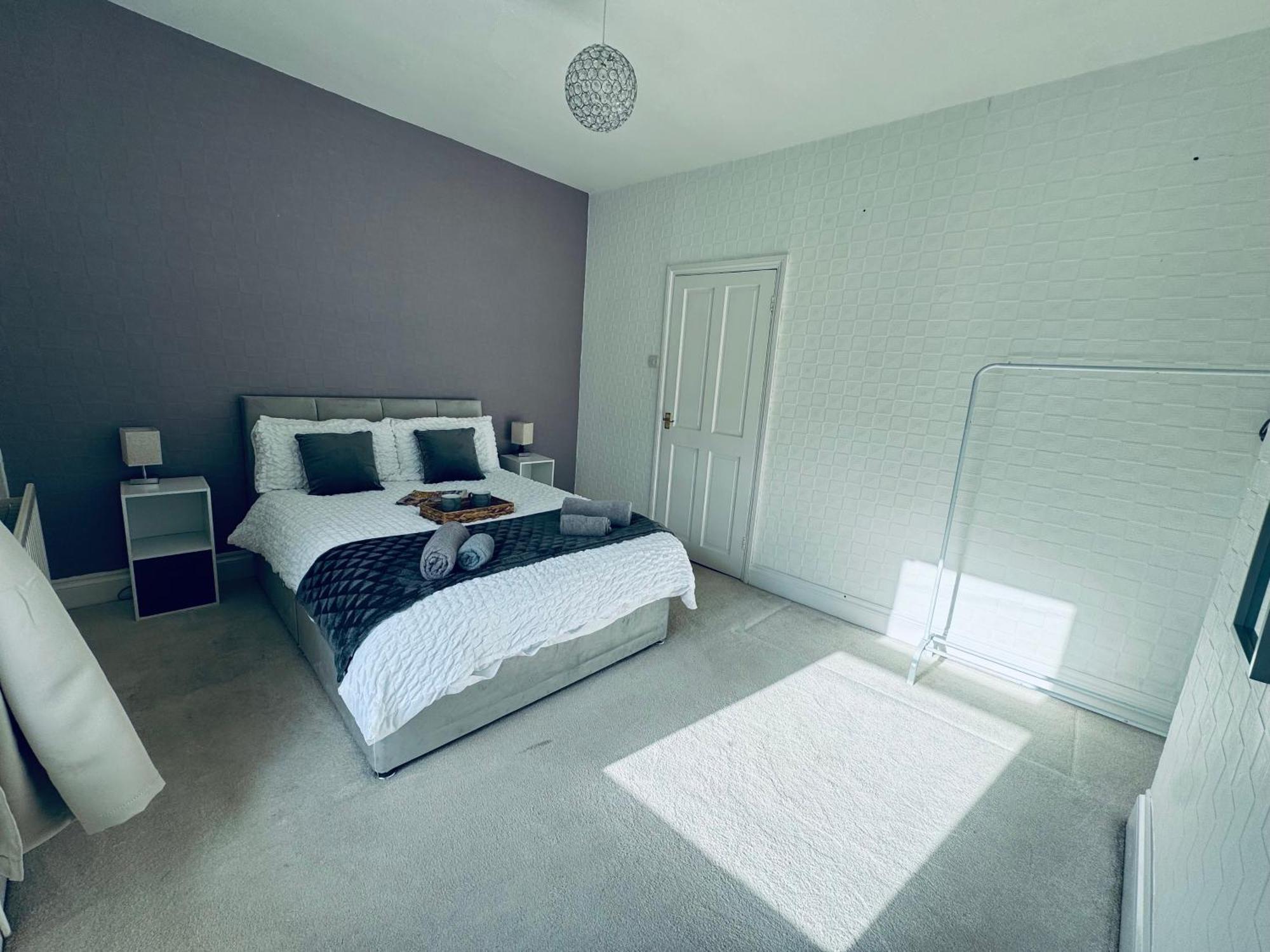 Апартаменти Cumberland House-2 Bed House Веркінґтон Екстер'єр фото