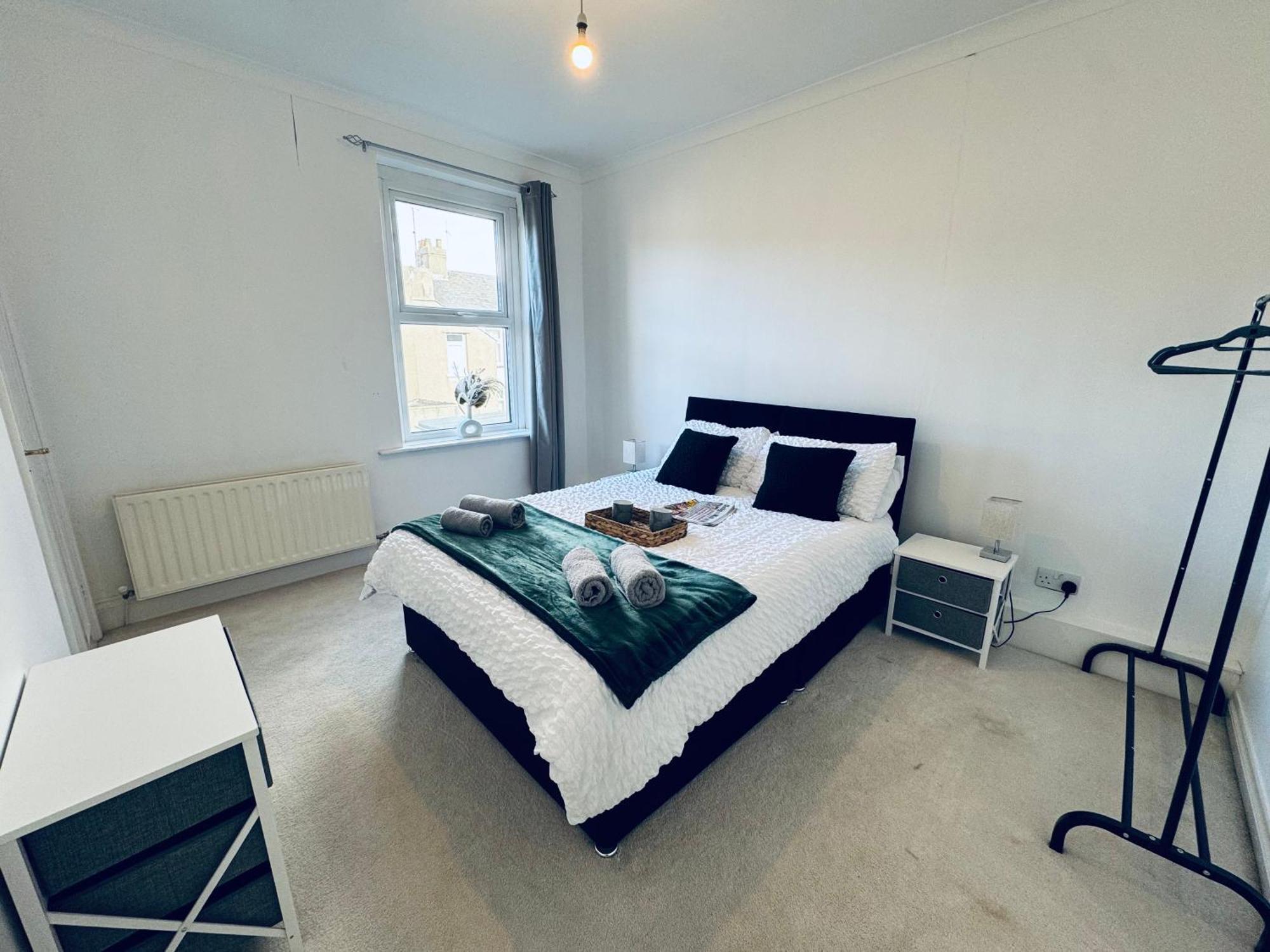 Апартаменти Cumberland House-2 Bed House Веркінґтон Екстер'єр фото
