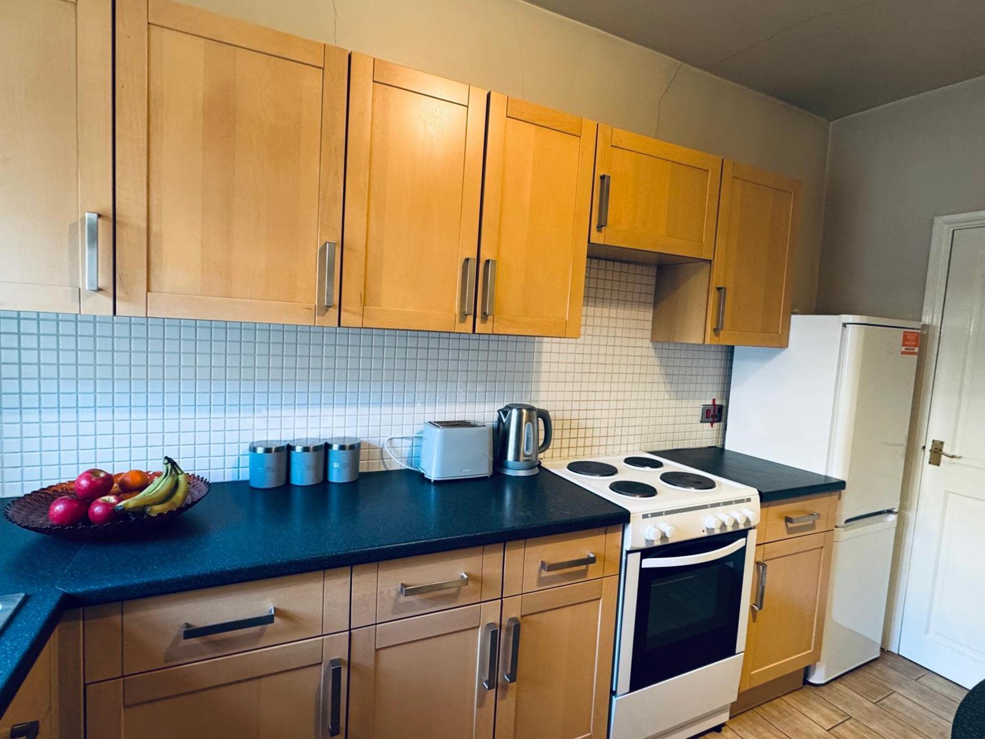 Апартаменти Cumberland House-2 Bed House Веркінґтон Екстер'єр фото