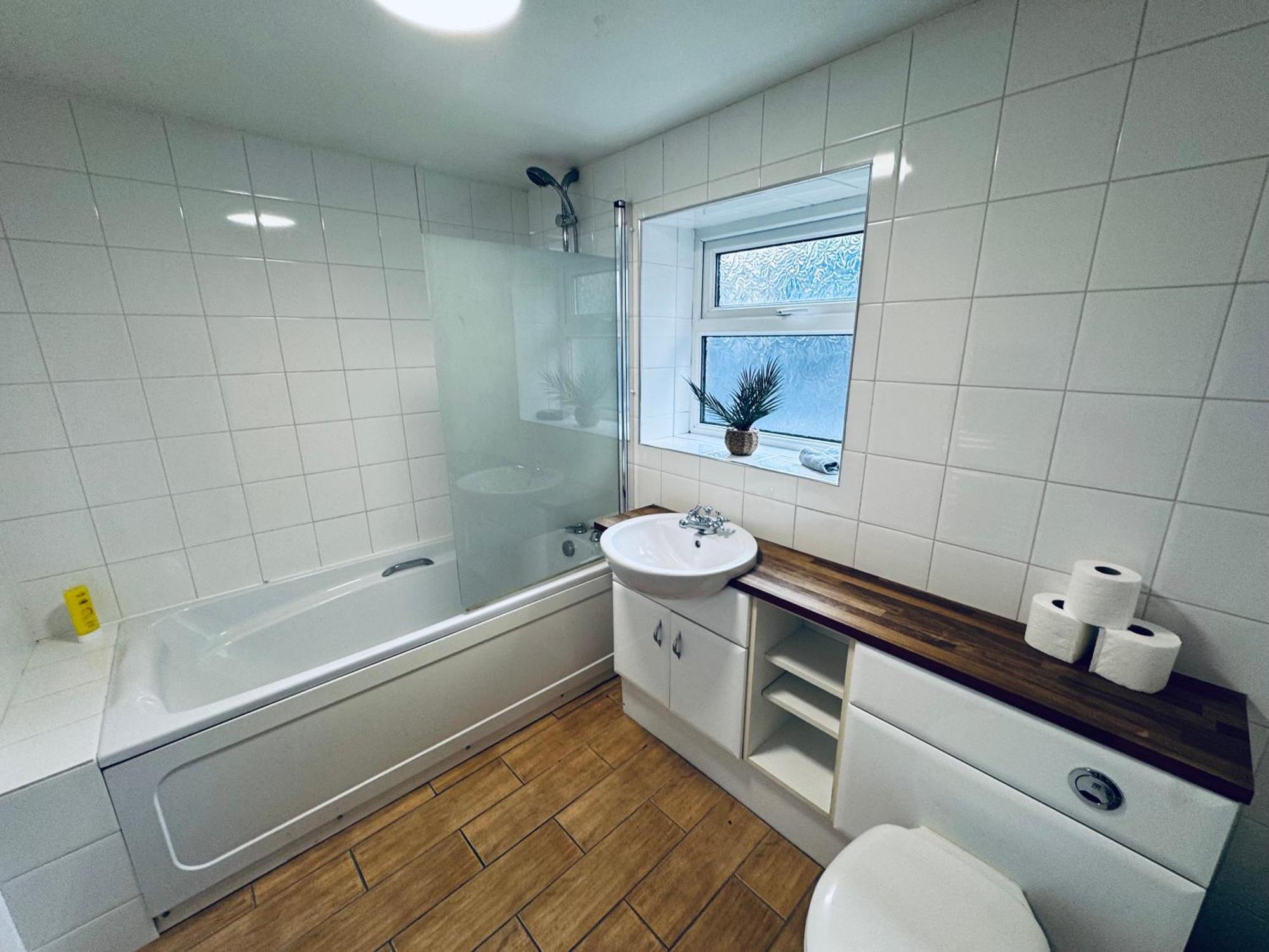 Апартаменти Cumberland House-2 Bed House Веркінґтон Екстер'єр фото