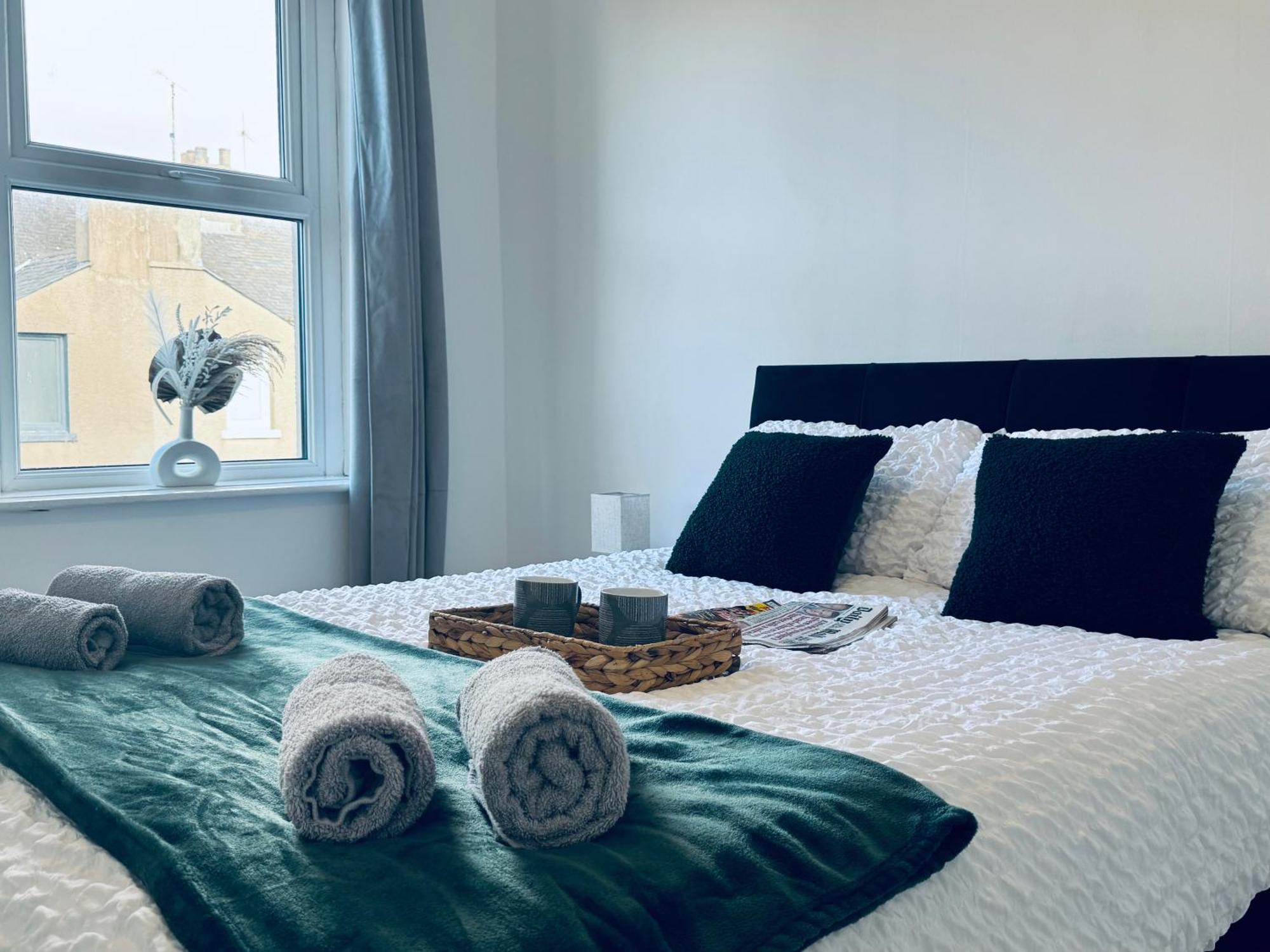 Апартаменти Cumberland House-2 Bed House Веркінґтон Екстер'єр фото
