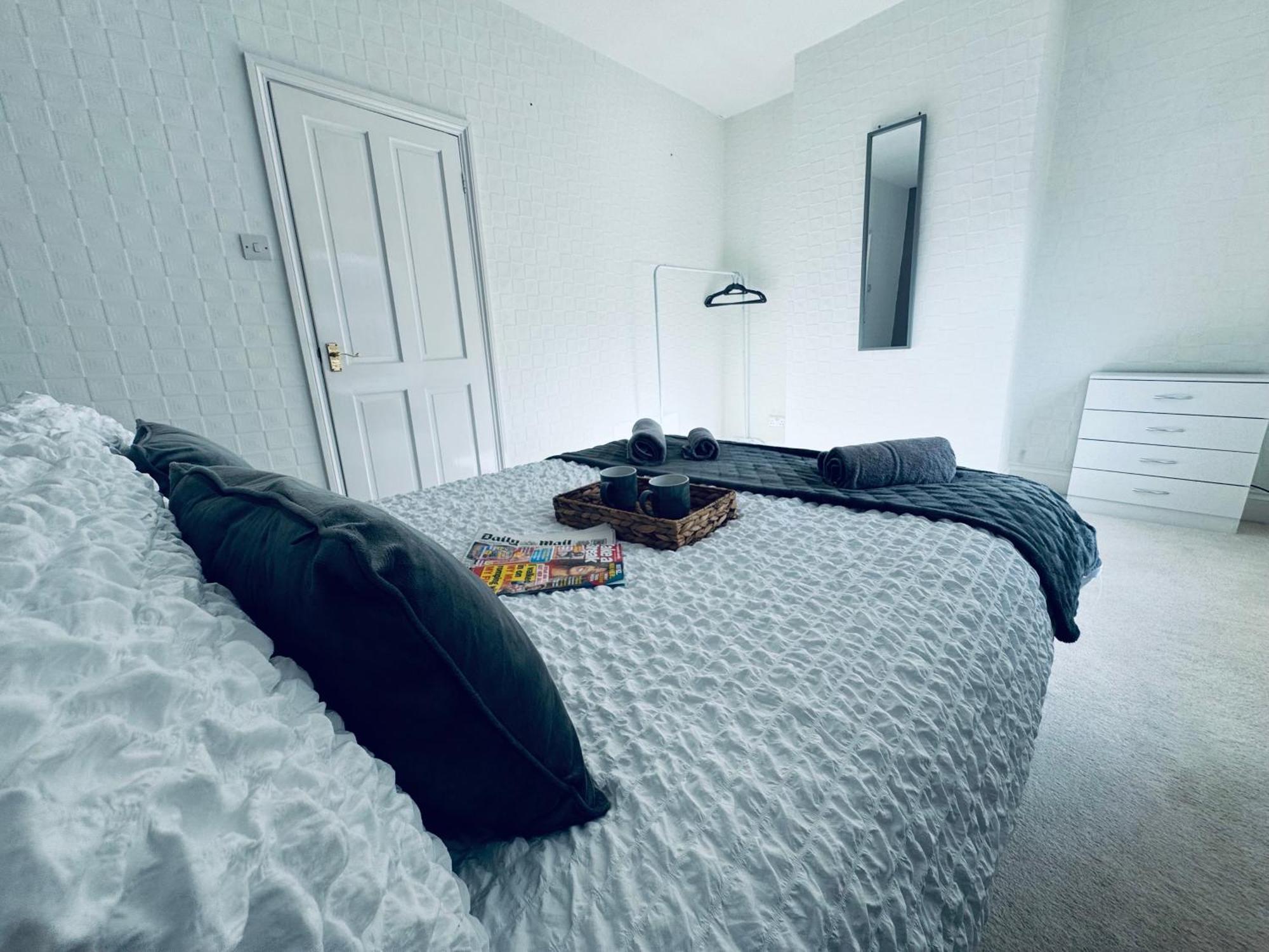 Апартаменти Cumberland House-2 Bed House Веркінґтон Екстер'єр фото